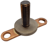 T-Förbindning A4 M12/Ø35 L=35mm RF
